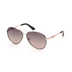 GUESS - Gafas de sol para Mujer - Gafas de sol Irregular Negro