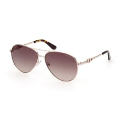 GUESS - Gafas de sol para Mujer - Gafas de sol Irregular Dorado