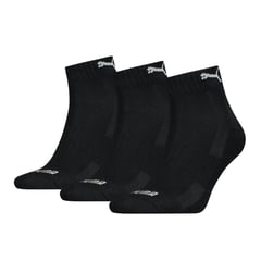 PUMA - Pack de 3 Medias deportivas Unisex Corto