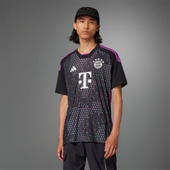 ADIDAS - Camiseta de Fútbol Visitante FC Bayern