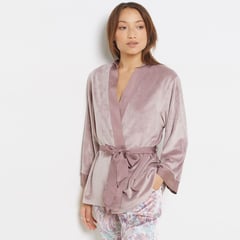 ETAM - Set de pijama Mujer Largo Sin mangas