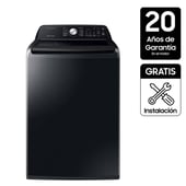 SAMSUNG - Lavadora Carga Superior 23 kg WA23C3554GV/CO