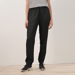 NEWPORT - Pantalón Jogger Mujer Tiro alto