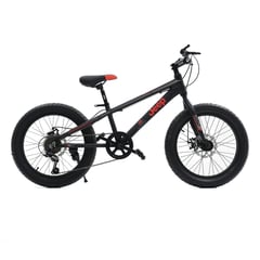 JEEP - Bicicleta para niños Todoterreno Aneto Rin 20