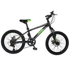 JEEP - Bicicleta para niños Todoterreno K2 Rin 20