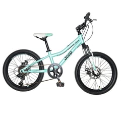 JEEP - Bicicleta para niños Todoterreno Nanda Rin 20