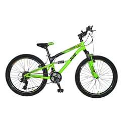 JEEP - Bicicleta para niños Todoterreno Ultar Rin 24