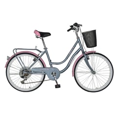 SCOOP - Bicicleta Urbana Venezia Rin 24