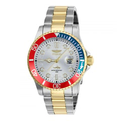 INVICTA - Reloj para Hombre - Relojes análogos Acero inoxidable Multicolor