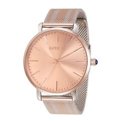 INVICTA - Reloj para Mujer - Relojes análogos Acero inoxidable Oro rosa