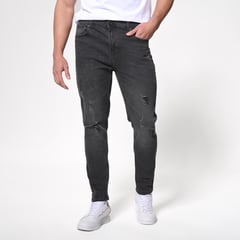 MOSSIMO - Jean 5 Bolsillos Hombre Skinny