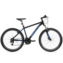 BENOTTO - Bicicleta Todoterreno Benotto Rin 26 - 21 cambios