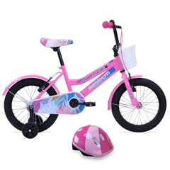 BENOTTO - Bicicleta Infantil Rin 16 Safari