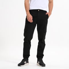 DENIMLAB - Pantalón Cargo Hombre