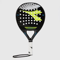 DIADORA - Raqueta de padel con fibra de vidrio con nucleo de espuma flexible SMASH M