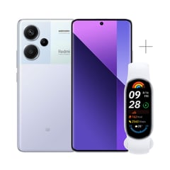 XIAOMI - Celular Redmi Note 13 Pro+ Plus 5G | 512GB | 12GB | Cámara Posterior 200MP+8MP+2MP | Cámara Frontal 16MP | Pantalla 6.67 Pulgadas