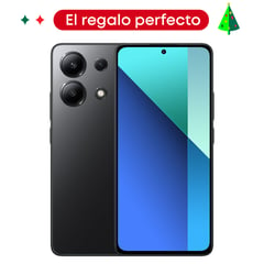 XIAOMI - Celular Redmi Note 13 | 256GB | 8GB | Cámara Posterior 108MP+8MP+2MP | Cámara Frontal 16MP | Pantalla 6.67 Pulgadas | Snapdragon 685