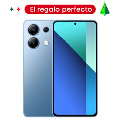 XIAOMI - Celular Redmi Note 13 | 256GB | 8GB | Cámara Posterior 108MP+8MP+2MP | Cámara Frontal 16MP | Pantalla 6.67 Pulgadas | Snapdragon 685