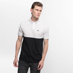 DENIMLAB - Camiseta polo Hombre Manga corta Slim de Algodón