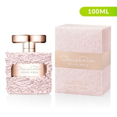 OSCAR DE LA RENTA - Perfume Mujer Oscar de la Renta Bella Rosa 100 ml EDP