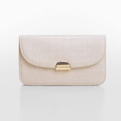 MANGO - Bolso Para Mujer Bandolera Fabu