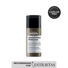 LOREAL PROFESSIONNEL - Mascarilla Leave-in LOréal Professionnel Absolut Repair Molecular reparación 100ml