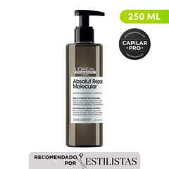 LOREAL PROFESSIONNEL - Tratamiento reparador en Serúm LOréal Professionnel Absolut Repair Molecular 250ml