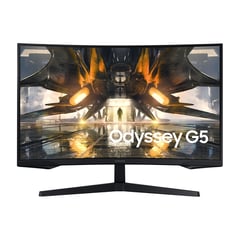 SAMSUNG - Monitor 32 Pulgadas | 165 Hz | AG550