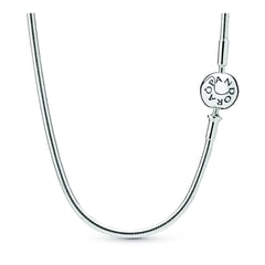 PANDORA - Collar Essence En Plata Esterlina