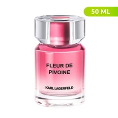 KARL LAGERFELD - Perfume Mujer Karl Lagerfeld Fleur De Pivoine 50 ml EDP