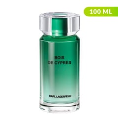 KARL LAGERFELD - Perfume Hombre Karl Lagerfeld Bois De Cypres 100 ml EDT