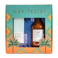 JEAN PASCAL - Set de Perfume Unisex Incluye: Eau Parfumée Nuit 43 100 Ml + Locion Corporal Humectante 250Ml