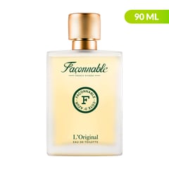 FACONNABLE - Perfume Hombre L'Original 90 ml EDT