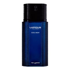 TED LAPIDUS - Perfume Hombre Pour Homme Cool Night 100 ml EDP