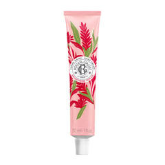 ROGER & GALLET - Hidratante corporal Gingembre Rouge Hand Cream Roger&Gallet para Todo tipo de piel 30 ml