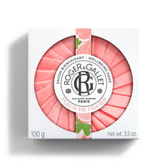 ROGER & GALLET - Jabón Fleur De Figuier Soap Roger&Gallet para Todo tipo de piel 100 gr