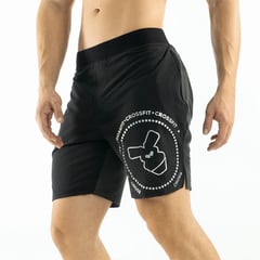 NO RULES - Pantaloneta Deportiva Hombre