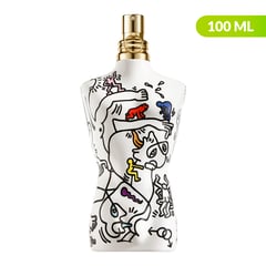 JEAN PAUL GAULTIER - Perfume de Unisex Classique Pride 100 ml EDT