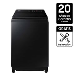 SAMSUNG - Lavadora Carga Superior 19 KG WA19CG6745BVCO