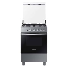 SAMSUNG - Estufa con horno 4 puestos NX24BG4541