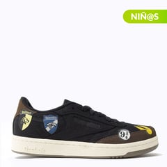 REEBOK - Tenis Club C 85 Harry Potter Unisex | Tenis Harry Potter Hogwarts