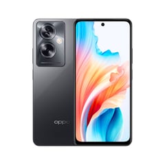 OPPO - Celular A79 5G 256GB|8GB RAM|Cámara principal Dual 50MP+2MP|Cámara frontal 8MP|Pantalla 6.72 pulgadas 90 Hz|Procesador Octacore Dimensity 6020 (7nm) 5G