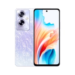 OPPO - Celular A79 5G 256GB|8GB RAM|Cámara principal Dual 50MP+2MP|Cámara frontal 8MP|Pantalla 6.72 pulgadas 90 Hz|Procesador Octacore Dimensity 6020 (7nm) 5G