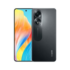 OPPO - Celular A58 256GB|RAM 8GB|Cámara principal 50MP dual|Cámara frontal 8MP|Carga SUPERVOOC de 33W|Procesador Mediatek Helio G85