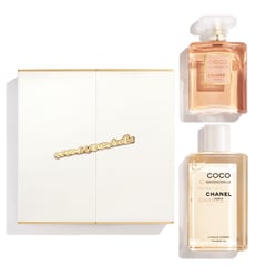 CHANEL - Set De Perfume Mujer Incluye: Coco Mademoiselle EDP 100 ml Y L'Huile Corps 200 ml