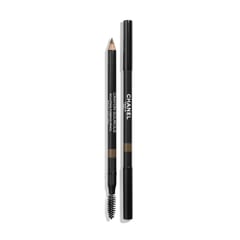 CHANEL - Delineador de cejas Crayon Sourcils Lápiz Para Estructurar Las Cejas Blond Claire 10 1 gr