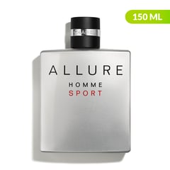 CHANEL - Perfume Hombre Allure Homme Sport 150 Ml Eau De Toilette