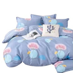 MY HOME STORE - Funda de duvet Microfibra LION