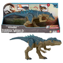 JURASSIC WORLD - Dinosaurio Alboroto Despiadado Allosaurus