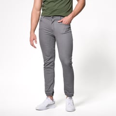 MOSSIMO - Pantalón Cargo Hombre Jogger en Algodón